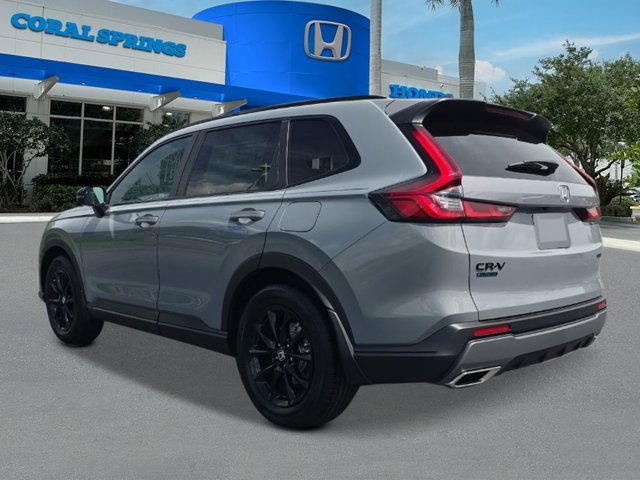 New 2026 Honda CR-V Sport image 3