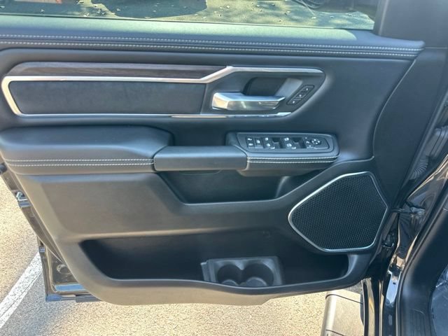 Used 2026 RAM 1500 Laramie w/ Night Edition AWD/4WD image 30