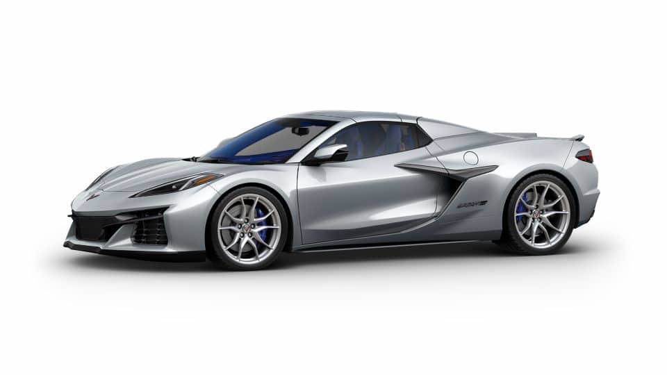 New 2027 Chevrolet Corvette Grand Sport w/ Z52 Sport Performance Package RWD image 5