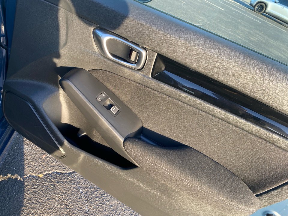 Certified 2026 Honda Civic FWD Hybrid Sedan image 31