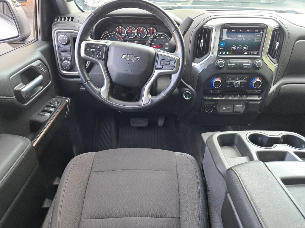 Certified 2019 Chevrolet Silverado 1500 RST w/ All-Star Edition AWD/4WD image 19