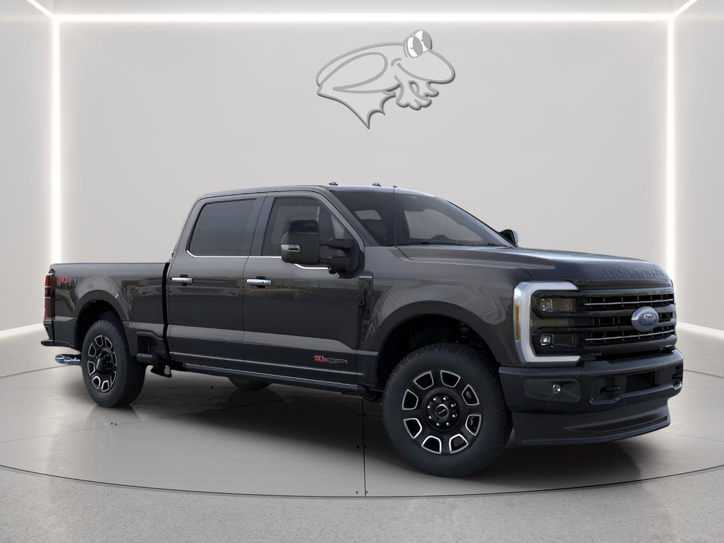 New 2026 Ford F250 Platinum image 7