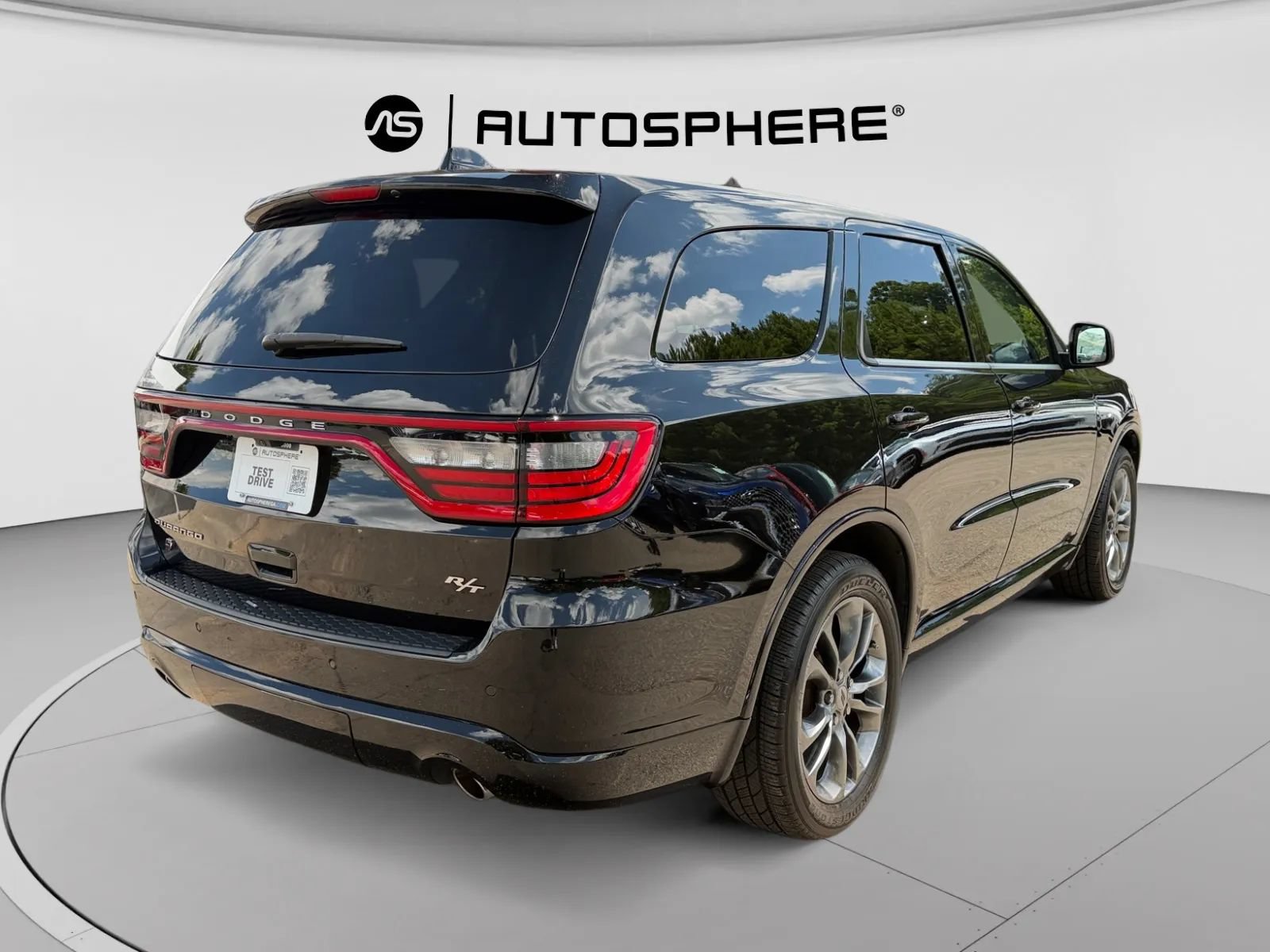 Used 2020 Dodge Durango R/T AWD/4WD image 9