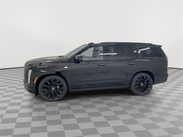 New 2026 Cadillac Escalade Platinum Sport w/ LPO, ONYX Package image 6