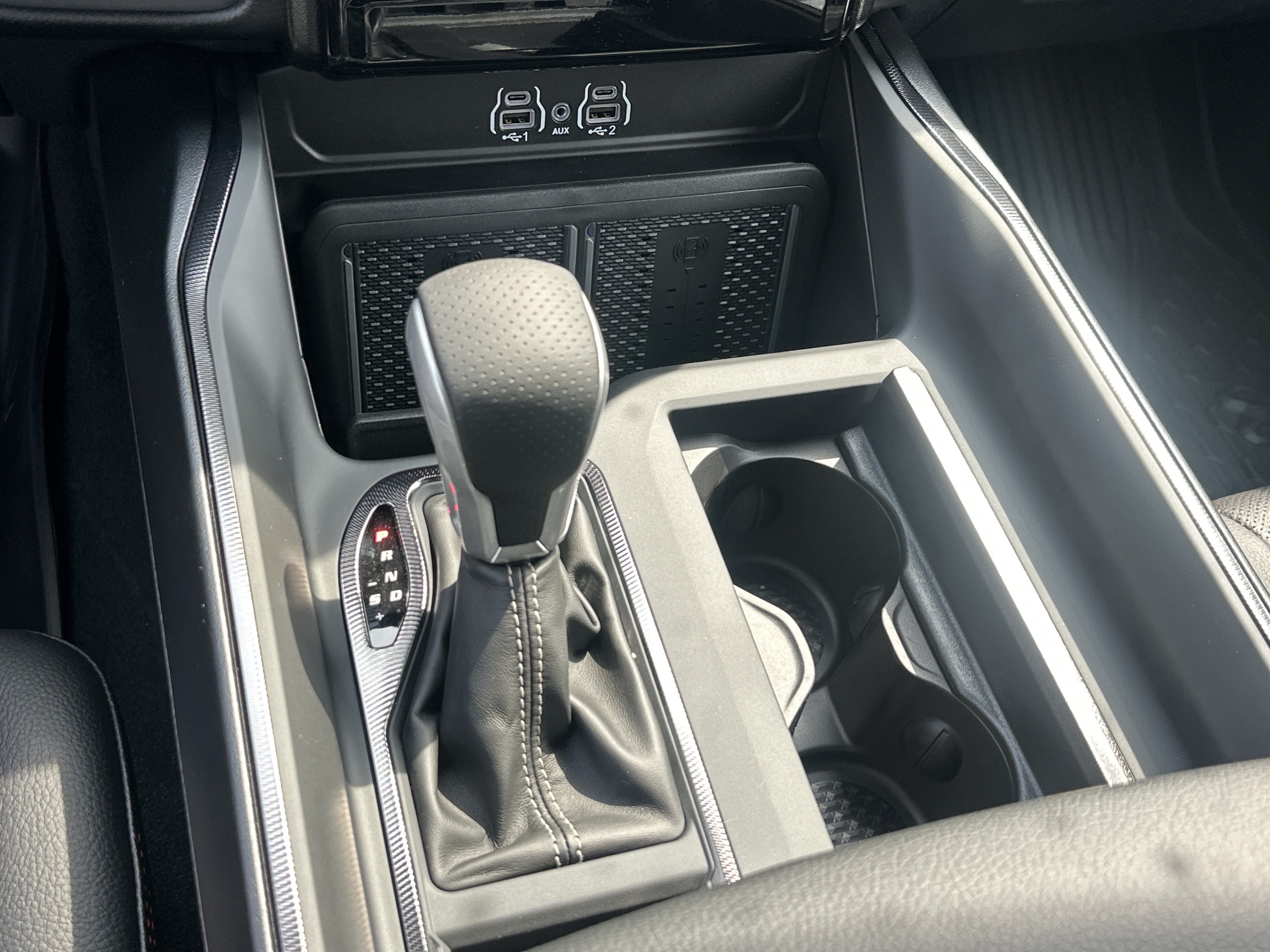 New 2027 RAM 1500 Rebel AWD/4WD image 7