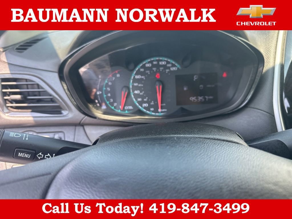 Used 2017 Chevrolet Spark LS FWD image 17