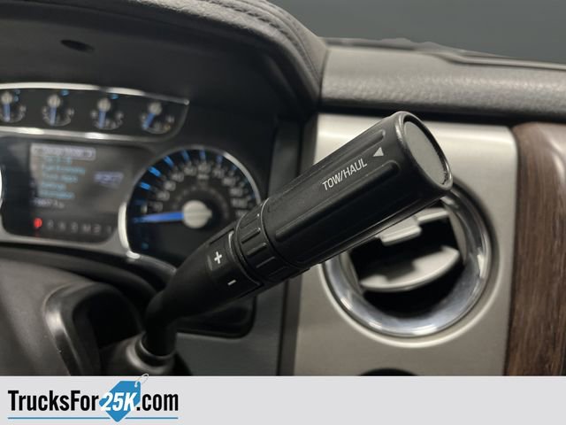 Used 2014 Ford F150 Lariat w/ Lariat Chrome Package image 21