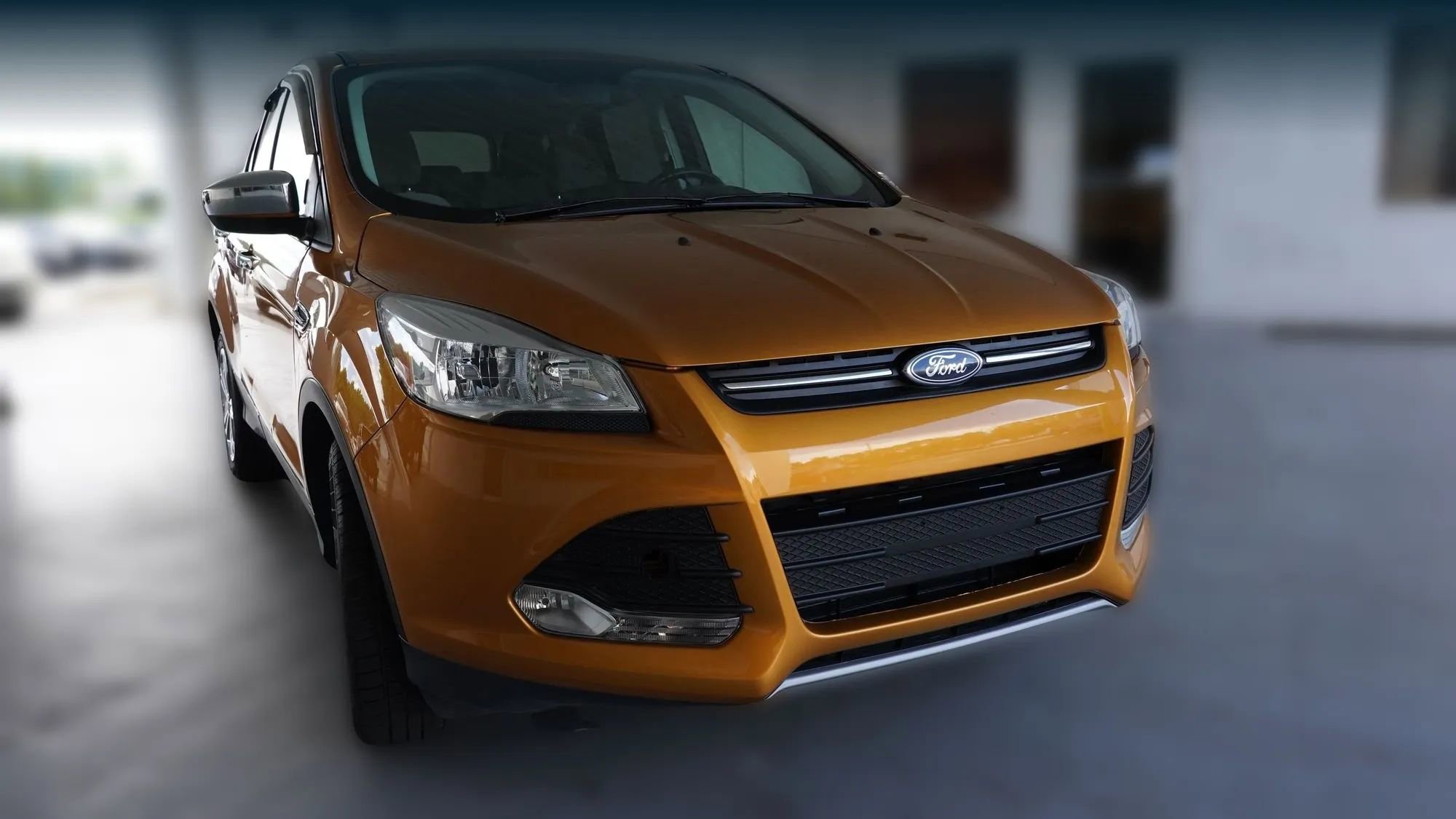 Used 2016 Ford Escape SE