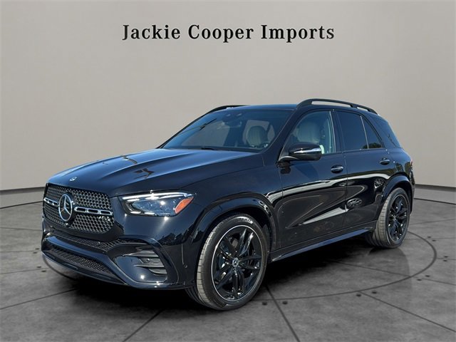 New 2026 Mercedes-Benz GLE 450 4MATIC