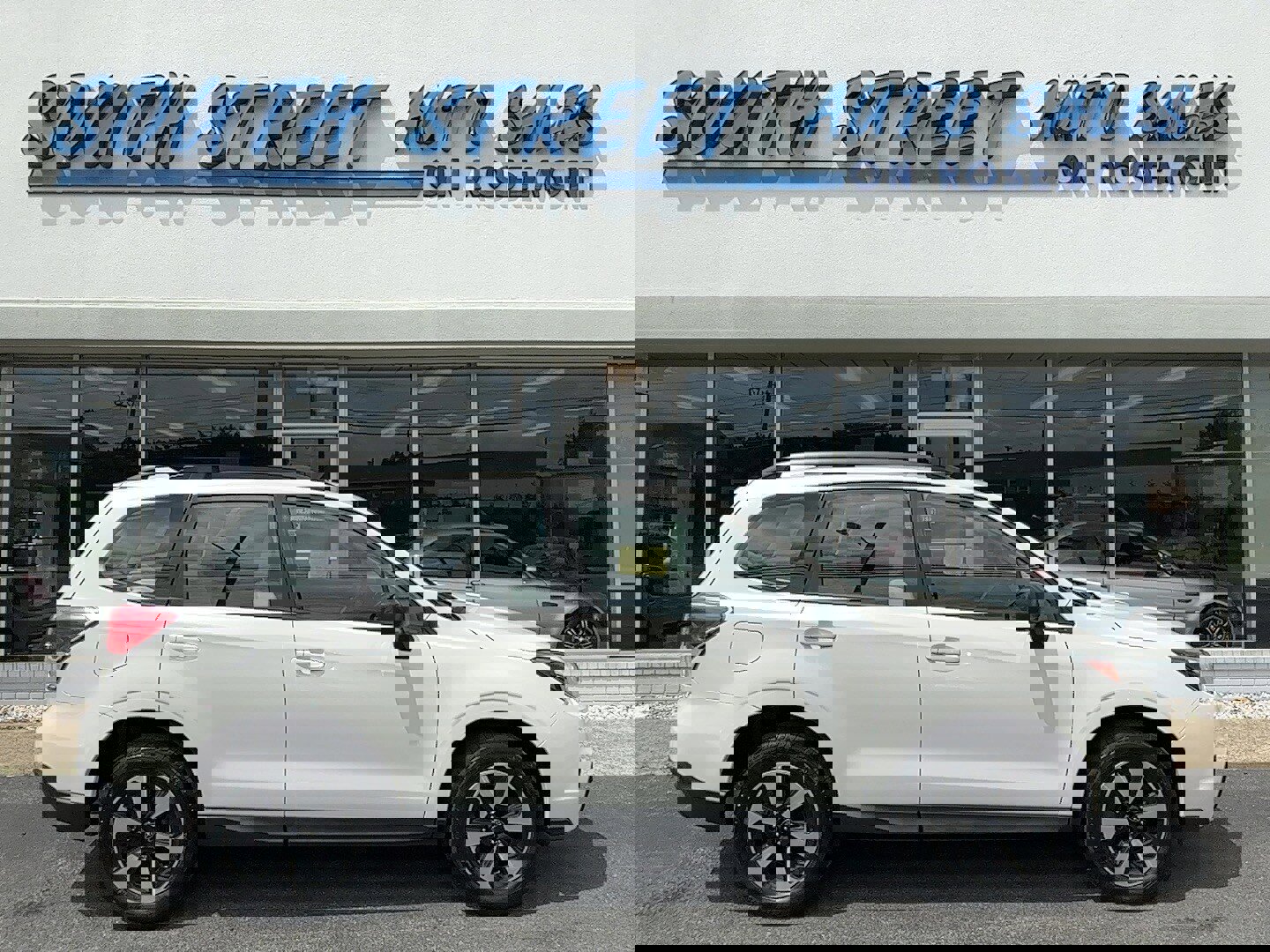 Used 2018 Subaru Forester 2.5i w/ Alloy Wheel Package