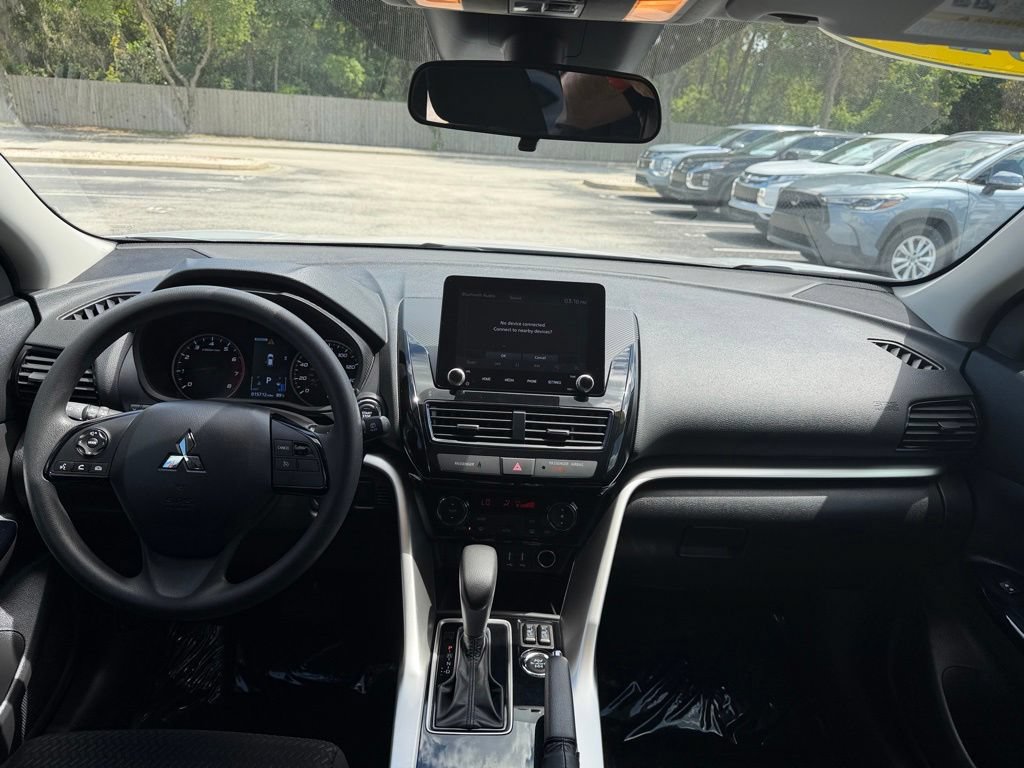 Used 2025 Mitsubishi Eclipse Cross LE AWD/4WD image 27