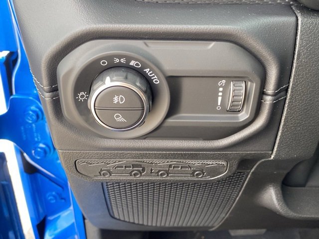 New 2025 Jeep Gladiator Rubicon image 28