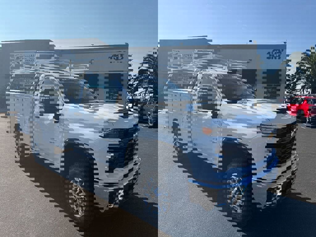 New 2026 Chevrolet Silverado 2500 W/T w/ WT Convenience Package image 3