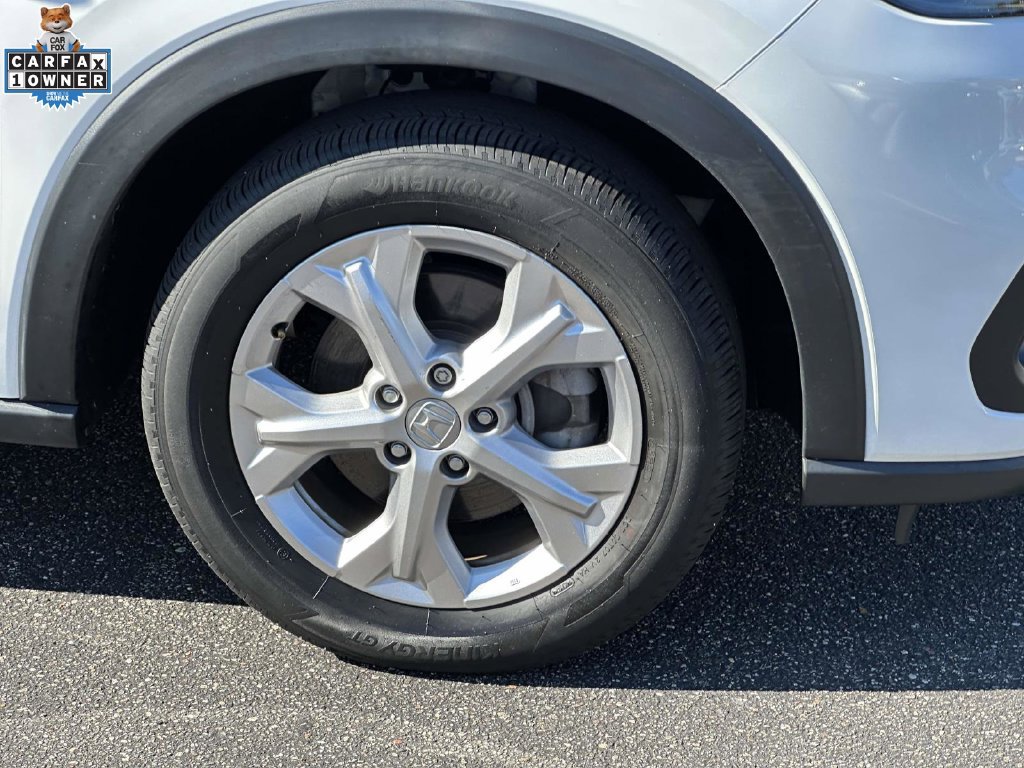 Used 2024 Honda HR-V LX image 7