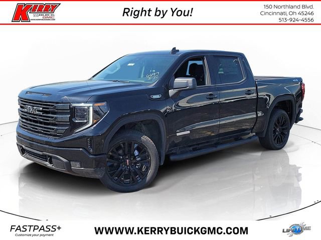 New 2026 GMC Sierra 1500 Elevation w/ Elevation Select Package 360° Tour