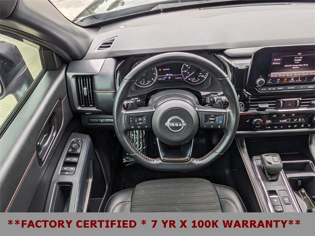 Certified 2024 Nissan Pathfinder Rock Creek image 17