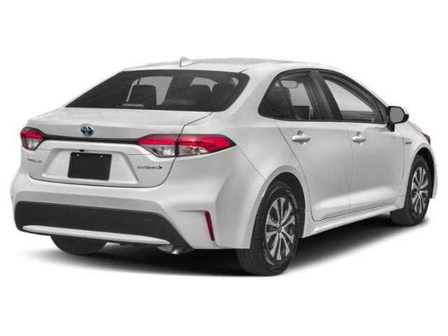 Used 2021 Toyota Corolla LE image 2