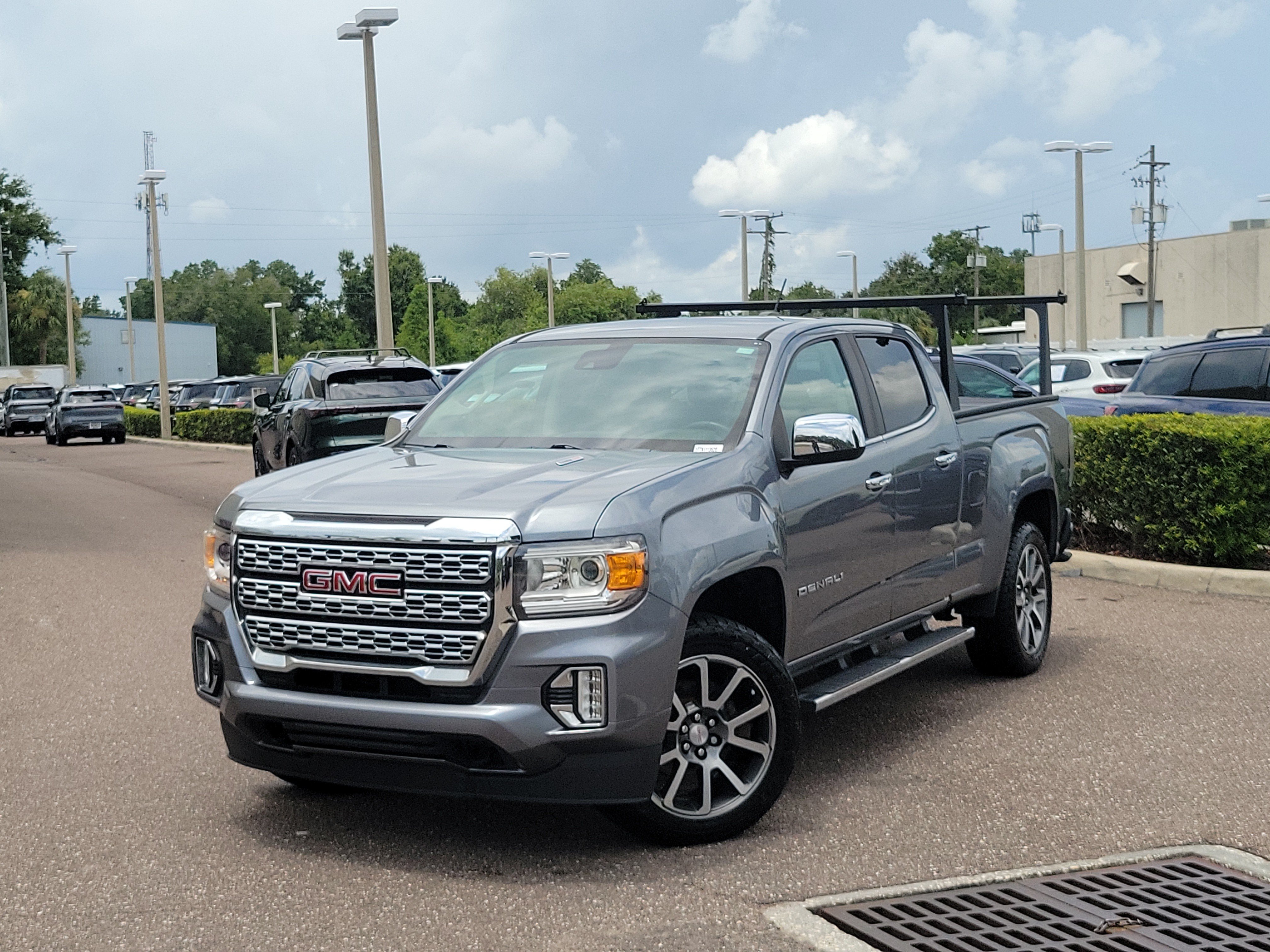 Used 2022 GMC Canyon Denali AWD/4WD 360° Tour