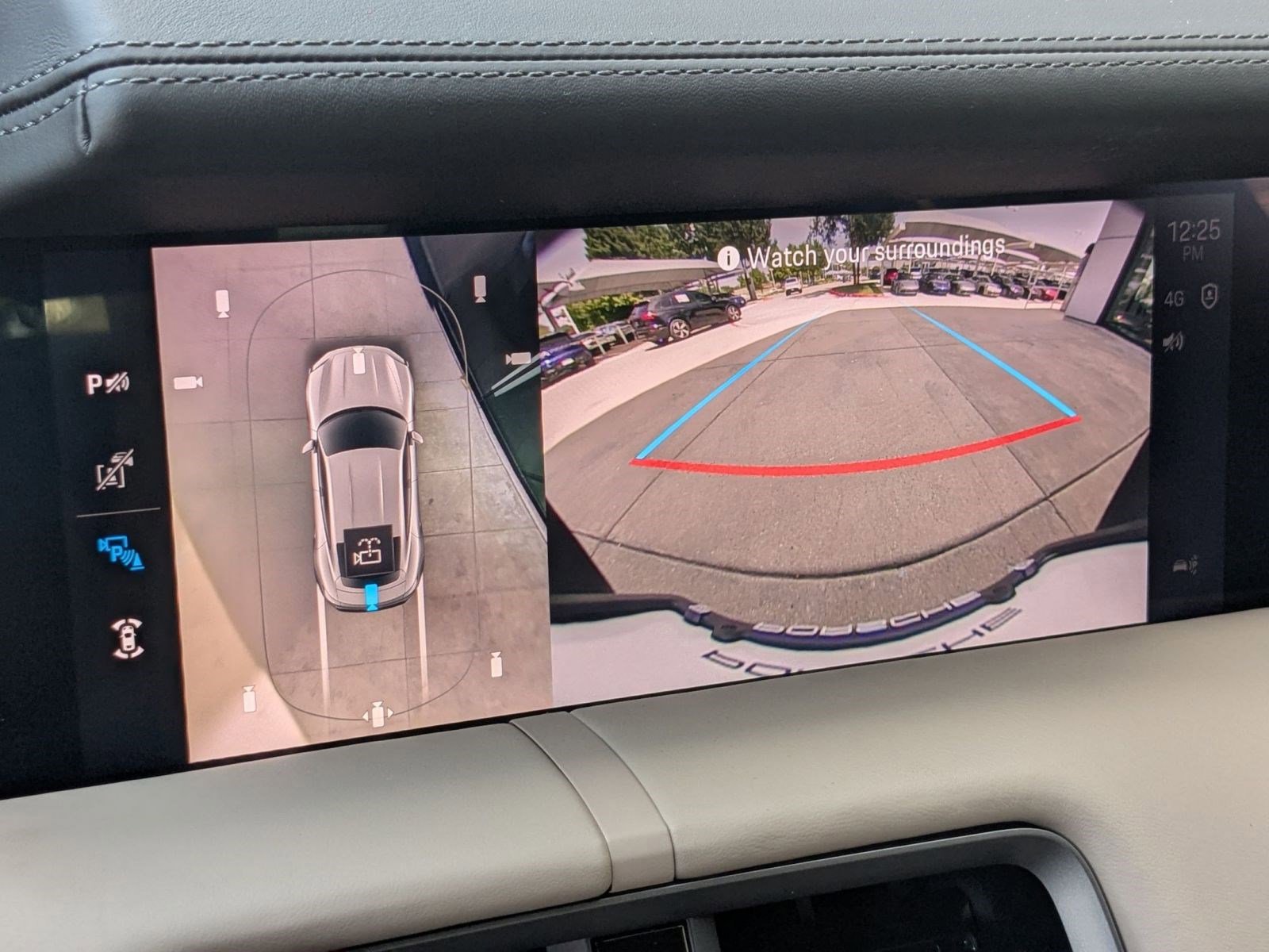 New 2026 Porsche Taycan image 19