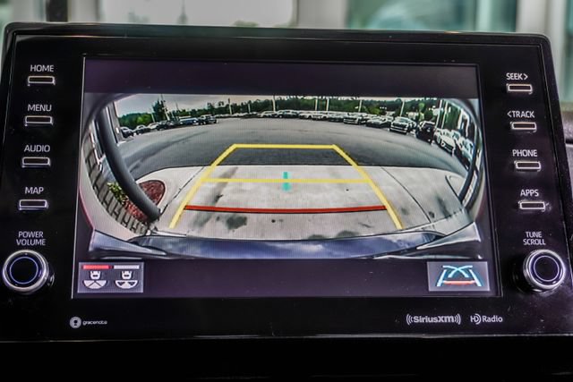 Used 2022 Toyota Camry XLE FWD image 34