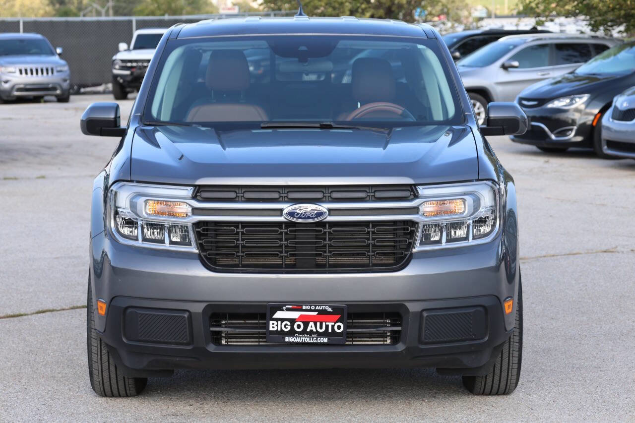 Used 2023 Ford Maverick Lariat w/ Equipment Group 500A Standard image 5