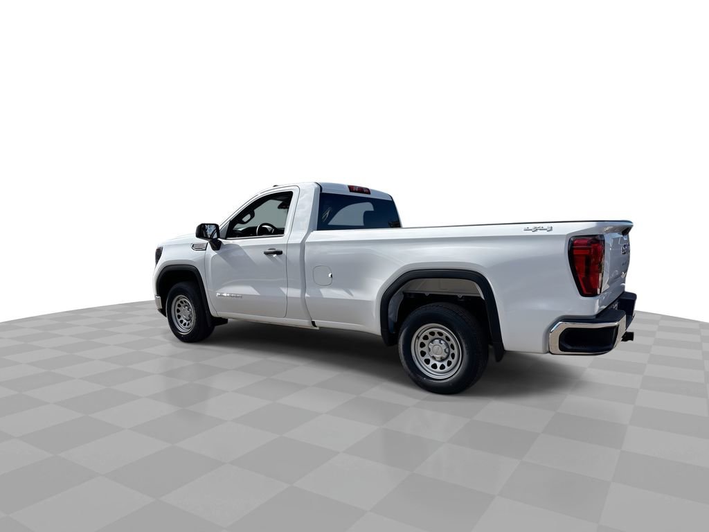 New 2026 GMC Sierra 1500 Pro w/ Pro Value Package image 7