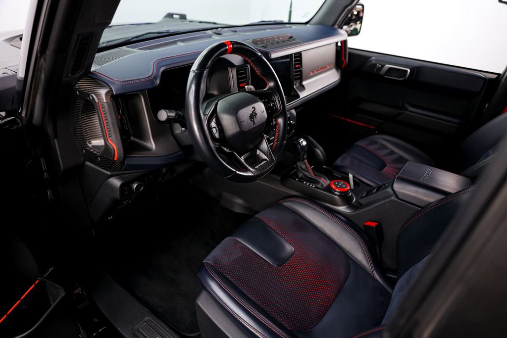Used 2022 Ford Bronco Raptor image 18