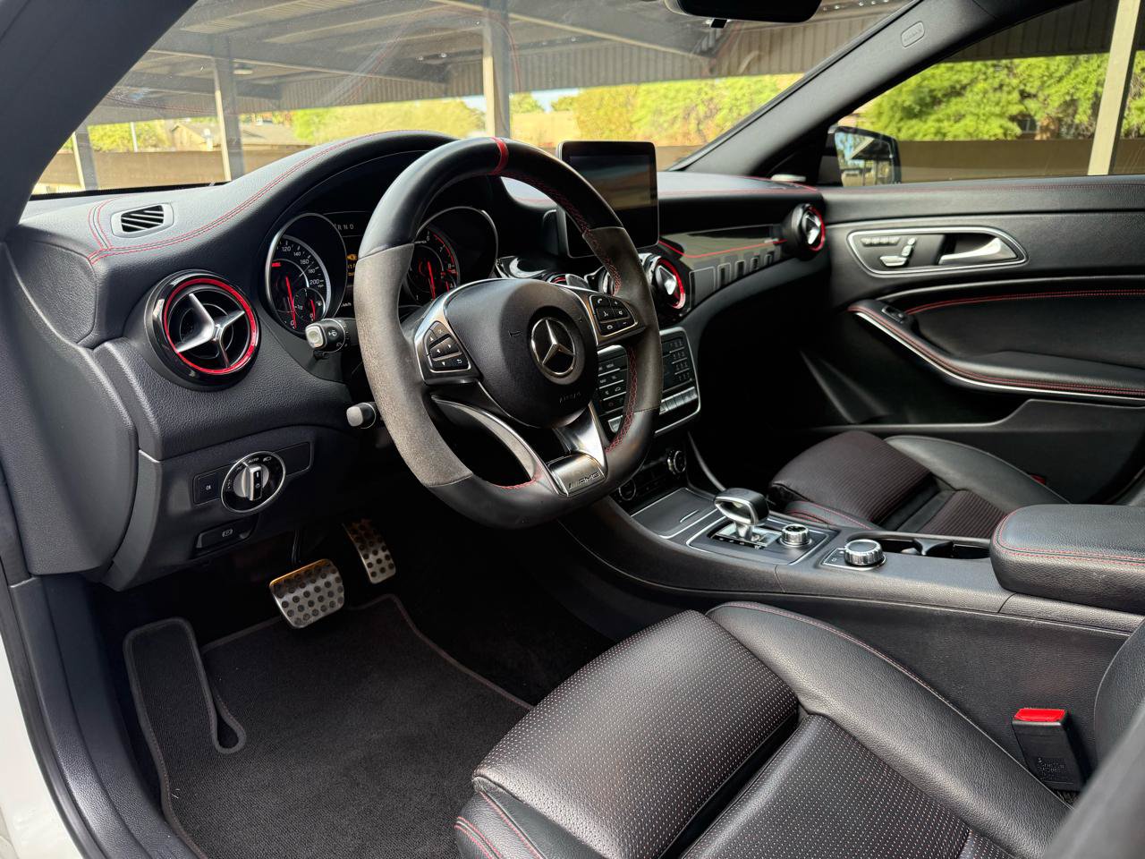 Used 2017 Mercedes-Benz CLA 45 AMG 4MATIC image 10