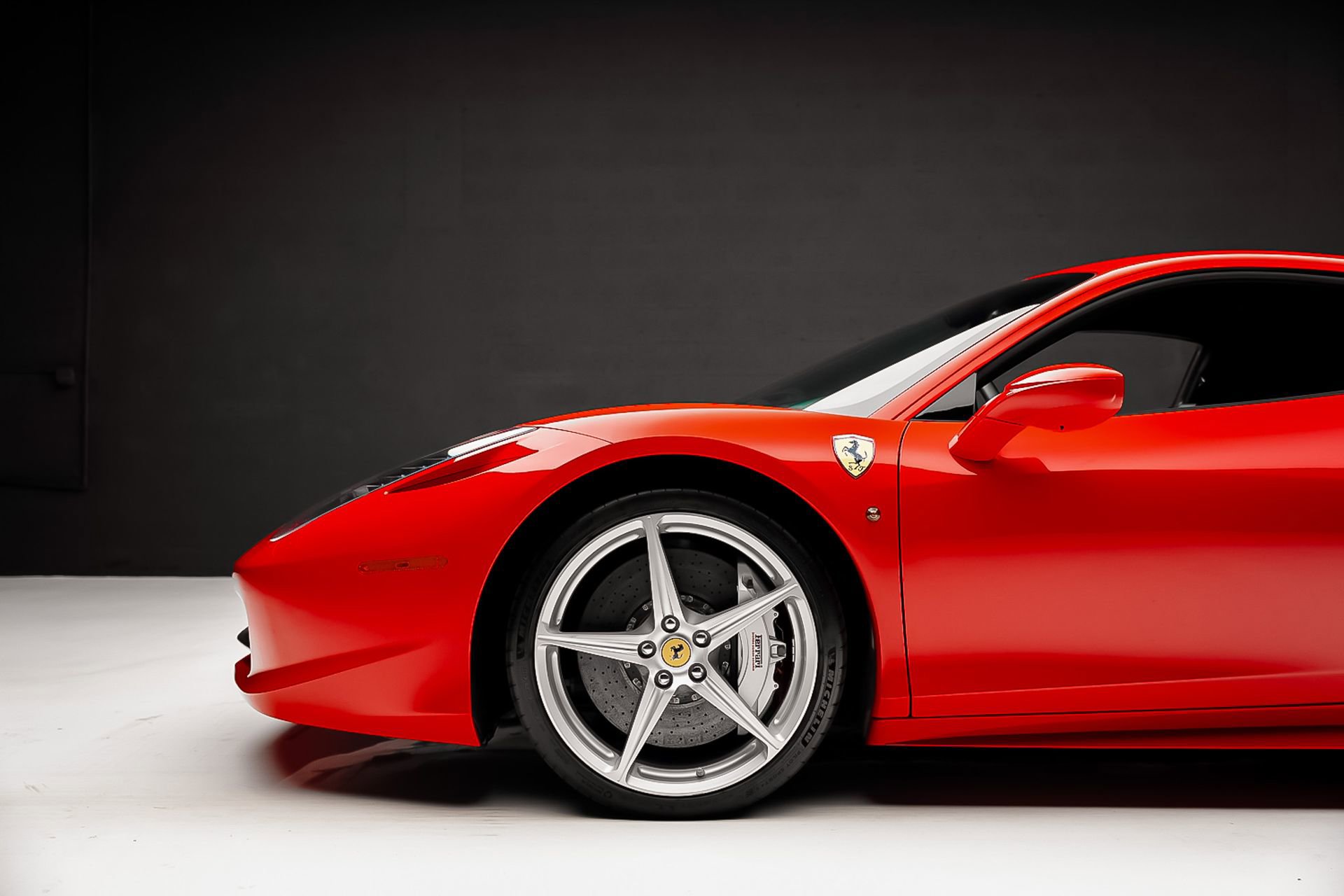 Used 2011 Ferrari 458 Italia Coupe image 19