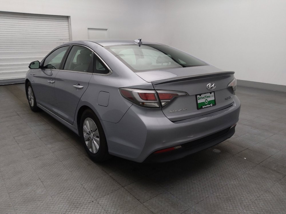 Used 2016 Hyundai Sonata SE FWD image 5