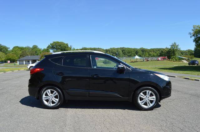 Used 2012 Hyundai Tucson GLS AWD/4WD image 60