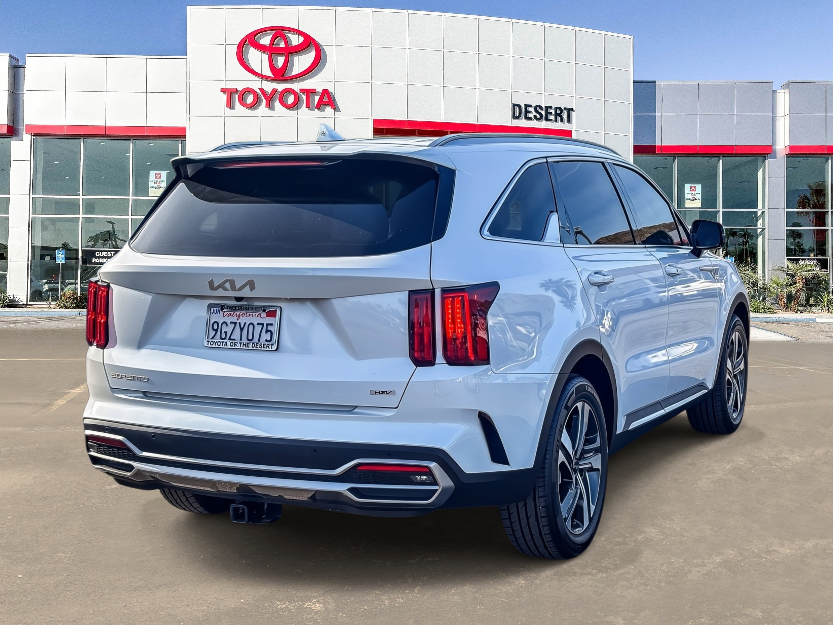 Used 2023 Kia Sorento SX Prestige image 7