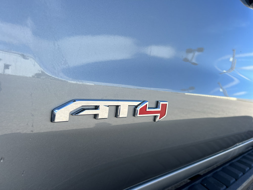 New 2026 GMC Sierra 1500 AT4 w/ AT4 Premium Package AWD/4WD image 12
