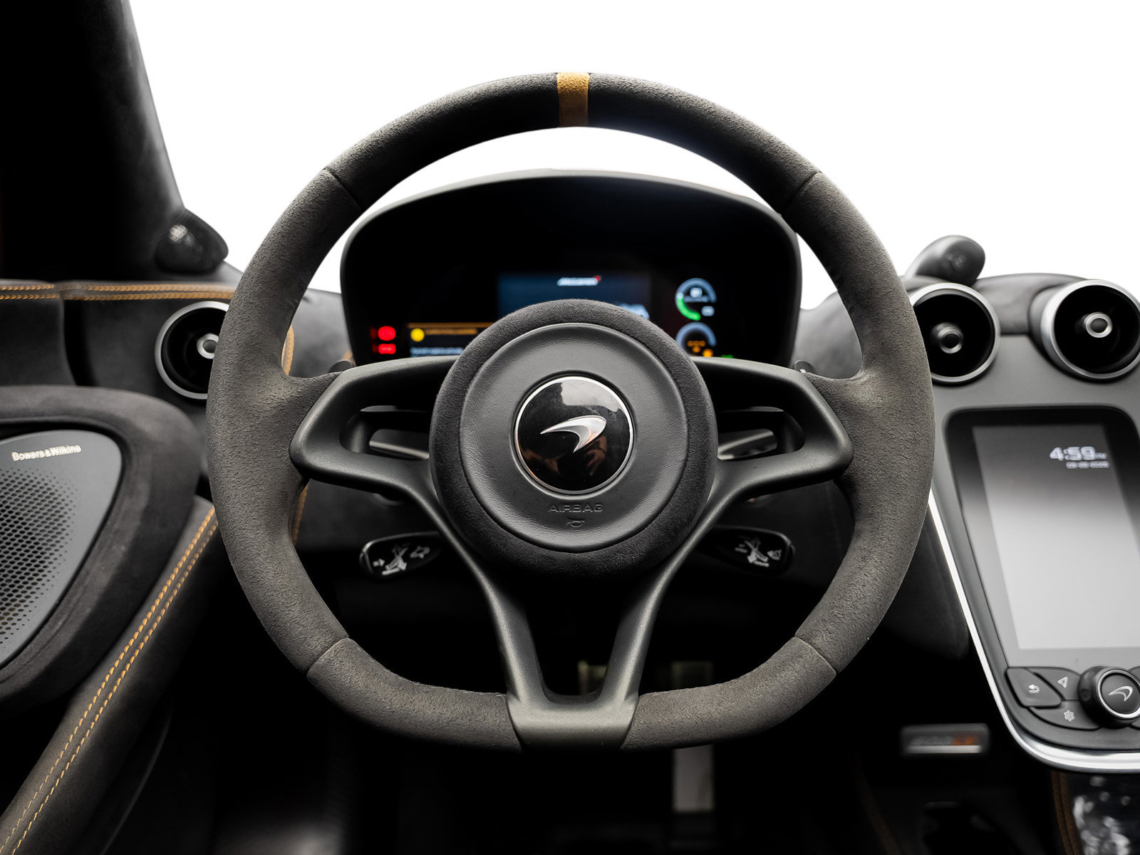 Used 2020 McLaren 600LT Spider RWD image 33