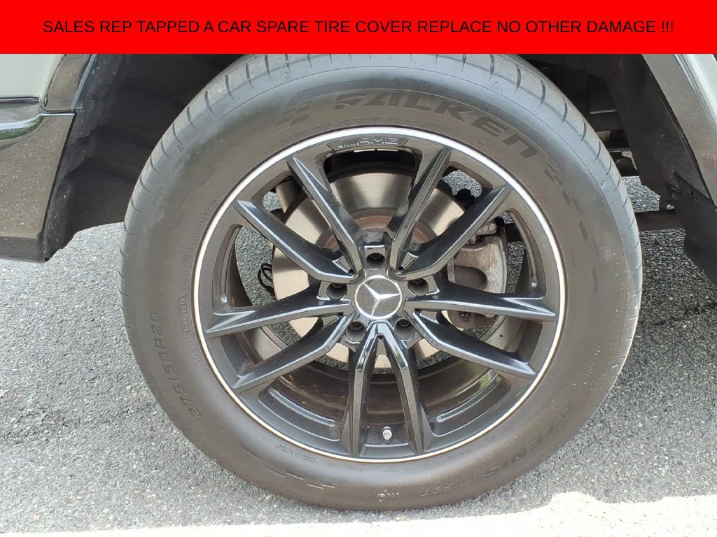 Used 2025 Mercedes-Benz G 550 image 8