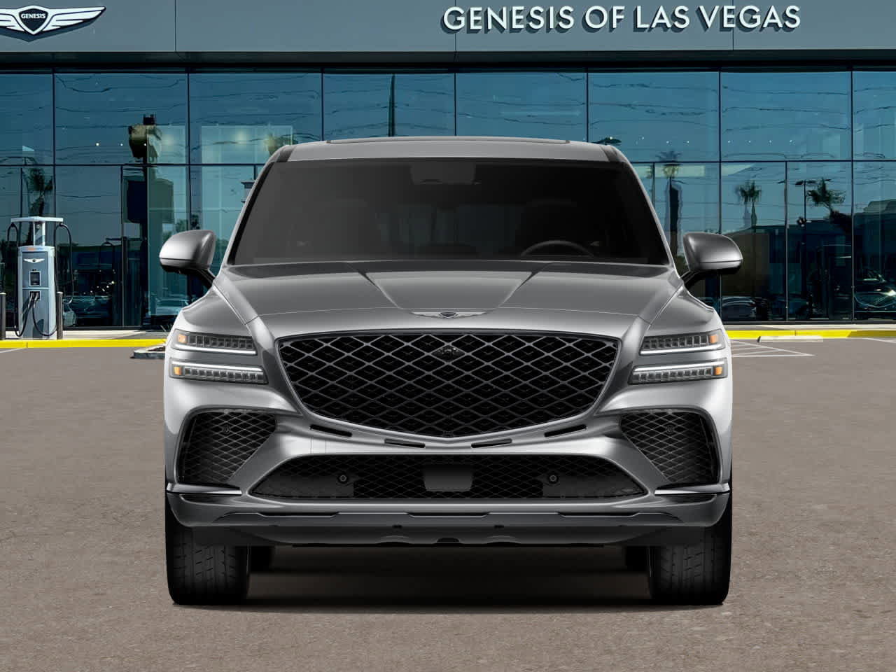 New 2026 Genesis GV80 3.5T e-SC image 8