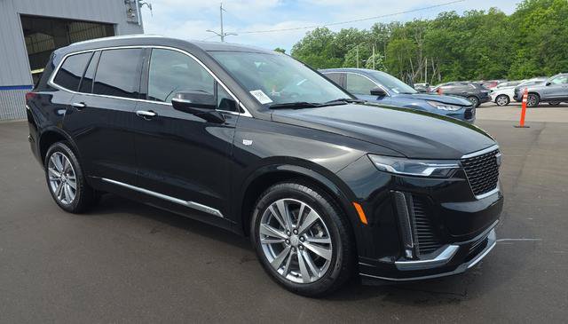 Used 2024 Cadillac XT6 Premium Luxury