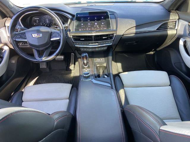 Used 2023 Cadillac CT5 V w/ Premium Package image 17
