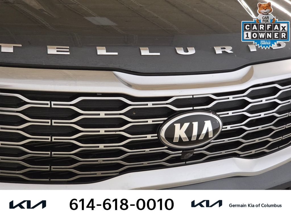 Used 2021 Kia Telluride SX w/ SX Prestige Package AWD/4WD image 13