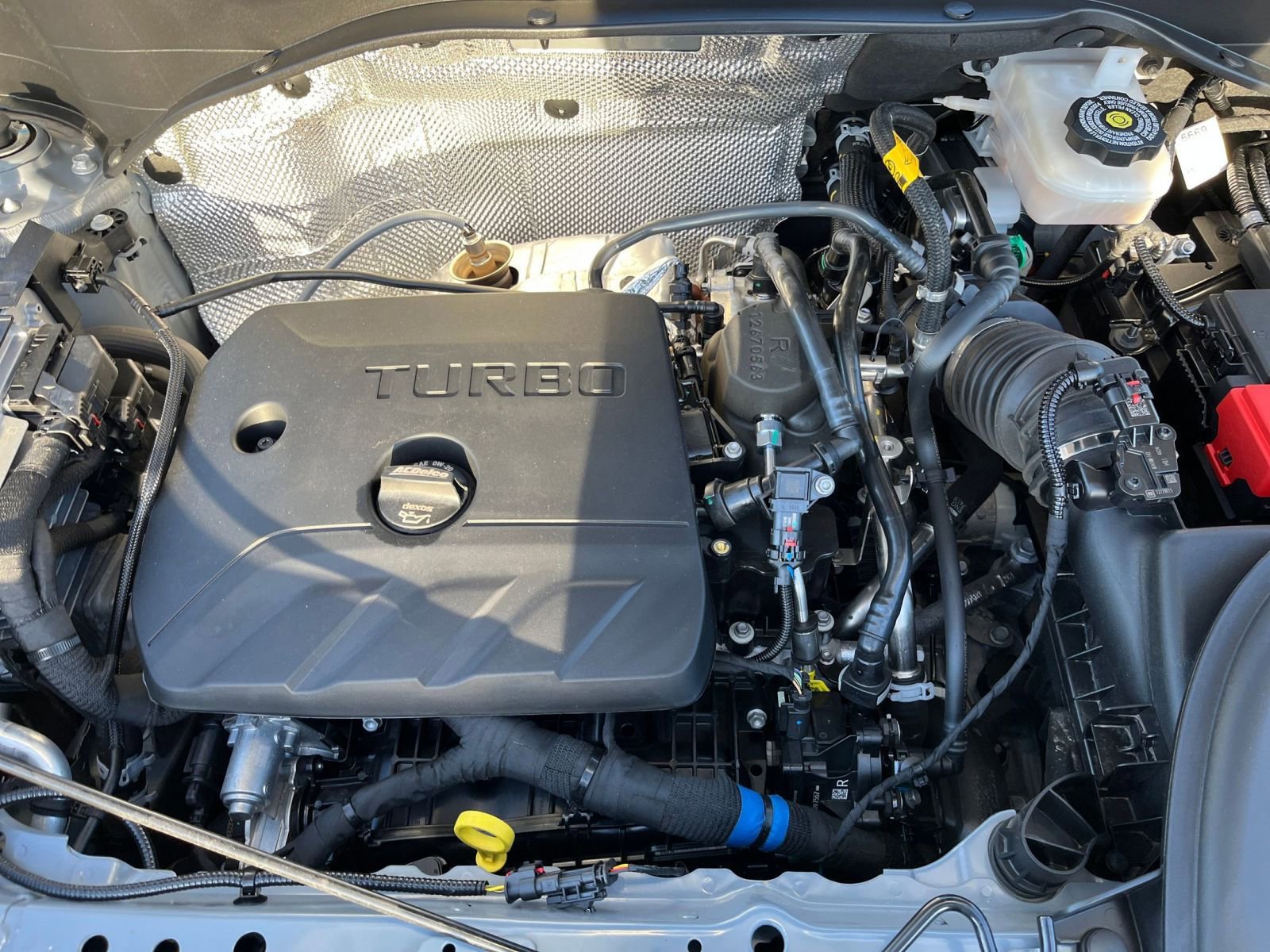 Used 2025 Buick Encore GX Preferred image 32