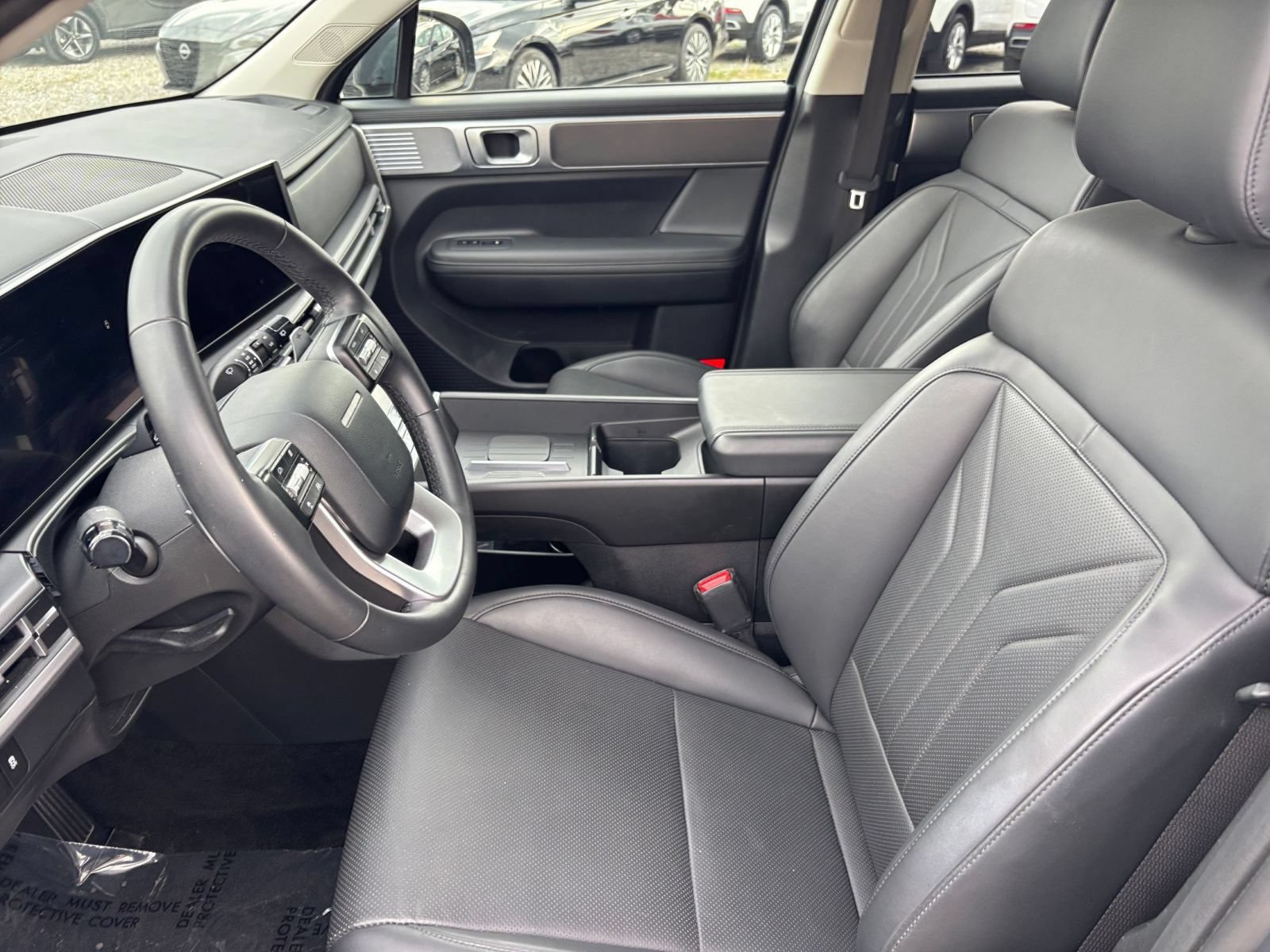 Used 2026 Hyundai Santa Fe SEL FWD image 29