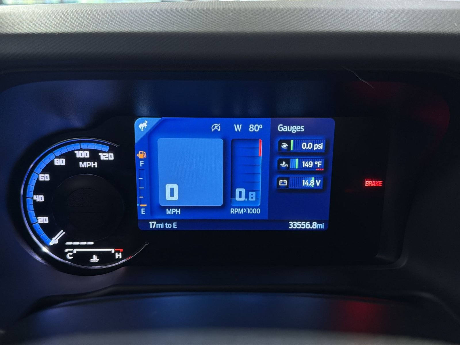 Used 2024 Ford Bronco Big Bend AWD/4WD image 30