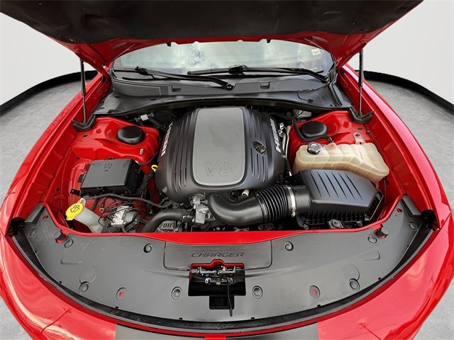 Used 2022 Dodge Charger R/T w/ Plus Group image 10