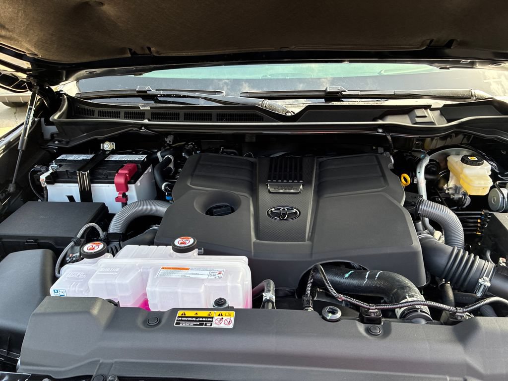 New 2026 Toyota Tundra 1794 Edition AWD/4WD image 53