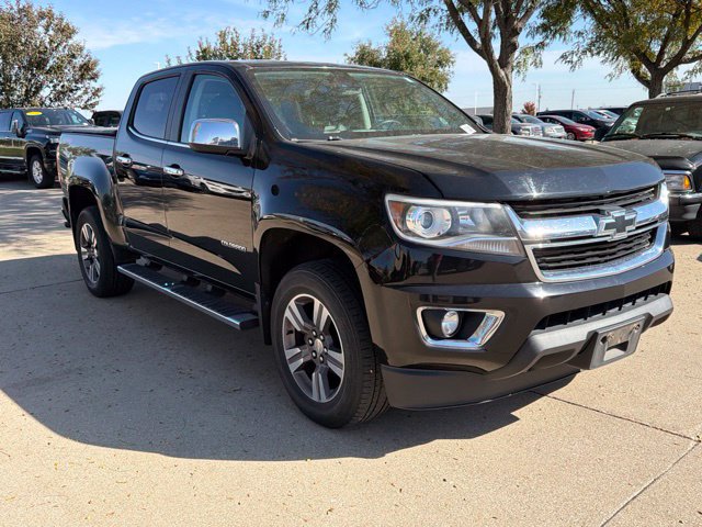 Used 2018 Chevrolet Colorado LT w/ Luxury Package, Chrome AWD/4WD image 4