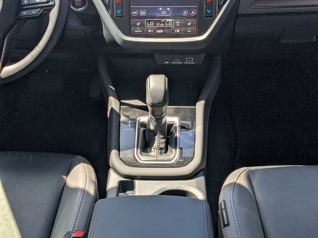 Used 2025 Subaru Forester Sport AWD/4WD image 19