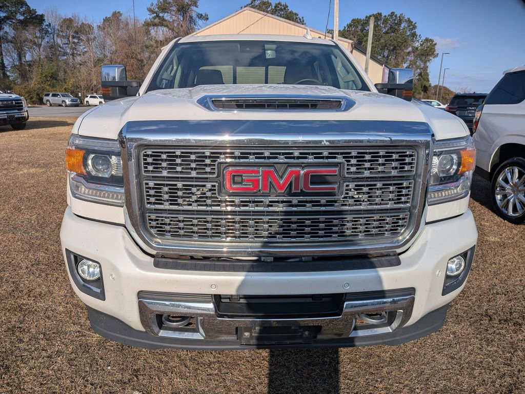 Used 2018 GMC Sierra 2500 Denali w/ Duramax Plus Package image 15