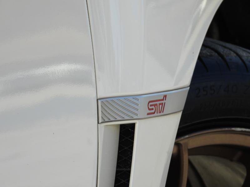 Used 2014 Subaru Impreza WRX STI image 6