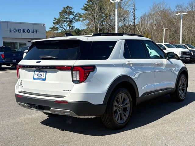 New 2026 Ford Explorer Active w/ Active Comfort Package AWD/4WD image 5