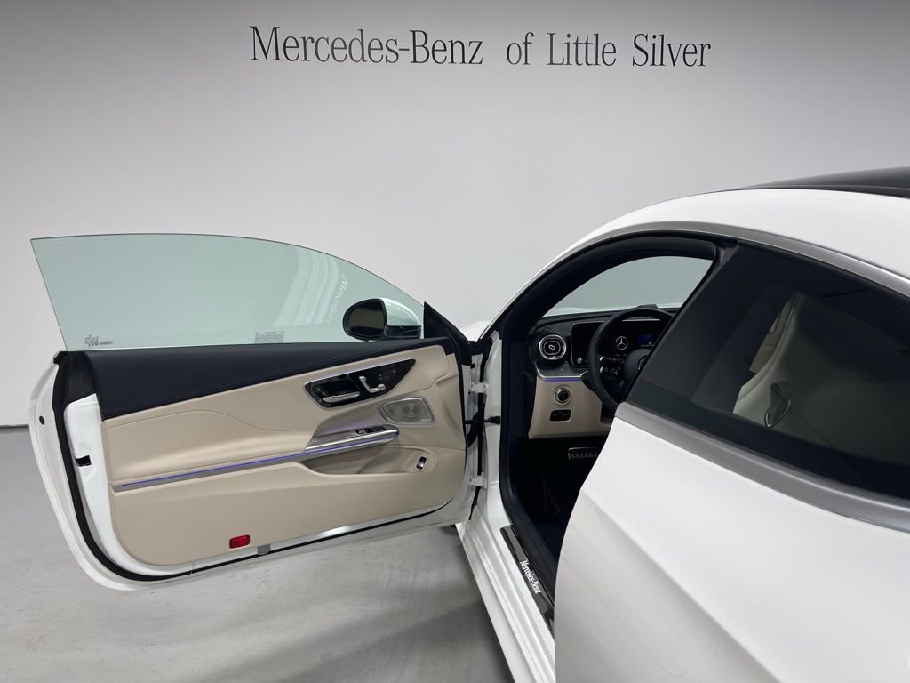 Certified 2026 Mercedes-Benz CLE 300 4MATIC Coupe image 17